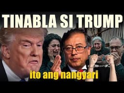 Tumanggi Kay Trump Ito Ang Nangyari sa Kanya