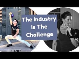 The challenge is the industry itself (with Steve Cotter)