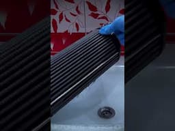 How to Clean a Car's Air Filter