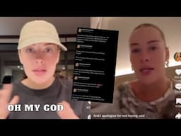 The Fall of Brooke Schofield (Tana Mongeau Response on Cancelled)