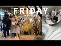 spend a friday with me in tokyo | a day in the life