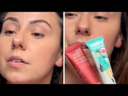 How to use primer!💗🌷