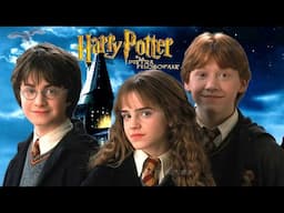 HARRY POTTER FILM COMPLETO ITALIANO 1 E LA PIETRA FILOSOFALE il film del gioco en italiano