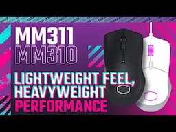 MM311 & MM310 - Lightweight Feel, Heavyweight Performance