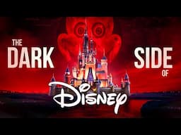 The Dark Side of Disney Parks.