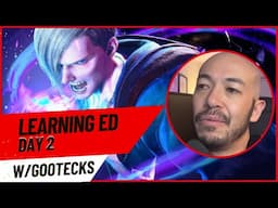 SF6: Day 2 with Ed | Training Mode & Placement Matches?