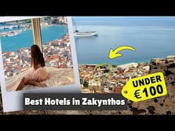 Best Hotels in Zakynthos Under $100/Night