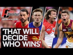 The change Grundy must make, could star repeat Lake's heroics, & key GF battles - Footy Classified