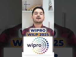 💥WIPRO WILP 2025🤩Hiring BCA Students🤑BCA Jobs + MTech Degree 🎓#shorts #BCA #wipro #bcajobs #wilp #yt