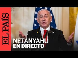 DIRECTO | Benjamin Netanyahu visita el Pentágono tras reunión con Donald Trump