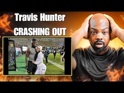 Let Travis Hunter and His Fiance Figure It Out - The Media Trying To Ruin His Relationship