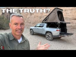 Electric Off-Road Reality Check