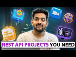 Mind-Blowing REST API Project Ideas to Skyrocket Your Developer Skills!