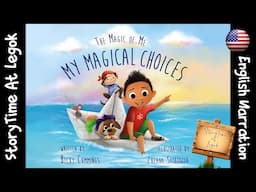 Read Aloud | My Magical Choices (The Magic of Me Series) by Becky Cummings #readaloud #storytime