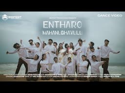 Entharo Mahanubhavulu (Dance Video) | BigFoot Dance Fam | Kevin Poulose | Devadoothan