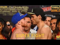 CANELO ALVAREZ (MEXICO) vs JULIO CESAR CHAVEZ JR (MEXICO) SUPER FIGHT