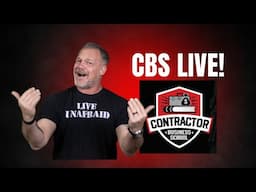 Contractor Business School Live