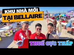 UPDATE 1 | Khu nhà mới Luminous ngay trung tâm Bellaire & Hội Chợ Cộng Đồng Người Việt tại Houston