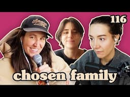 Ashley Hooked Up With An Alayna Doppelgänger | Chosen Family Podcast #116