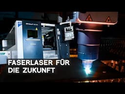 MSE SmartFL Faserlaser – Präzise und wirtschaftliche Schneidtechnologie für deine Fertigung