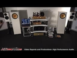 Cube Audio Jazzon Dance Teaser, Tektron, Lampizator, Munich 2022,  Videos go in production next week