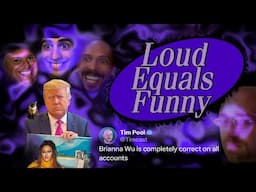 Loud Equals Funny #44 - Gravel Pit Blues