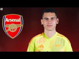 Deniz Donmezer - Welcome to Arsenal 2025 - Best Saves & Distribution | HD