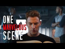 One Marvelous Scene - The Sokovia Accords | Captain America: Civil War