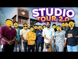 Prasadtechintelugu Studio Tour 2.0