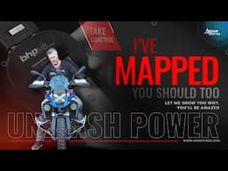 I've Mapped My R1300GS and R1300GS Adventure