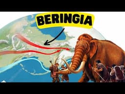 How did Humans Live in Beringia?