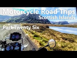 Motorcycle Road Trips - Scottish Islands - S01E26