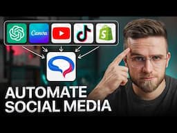 How to Automate Social Media Content Creation: Full Tutorial for Beginners