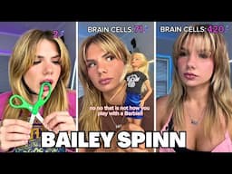 BAILEY SPINN TIK TOK POV COMPILATION | BRAINCELL POV SERIES