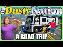 2000 Crazy Miles of American Highway | The Dusty Nation