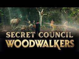 The Secret Council (from "Woodwalkers")