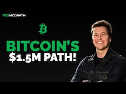 74% Microstrategy Yield! Bitcoin's PATH to 1.5 million!!