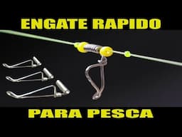 Segredos do Girador Engate Rapido para Pesca de Praia: Como Fazer e Por Que Usar na Pescaria?