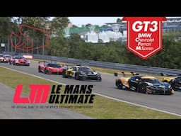 Le Mans Ultimate DLC #3: Interlagos Circuit & New GT3 Class!