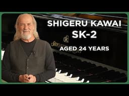 Why This 24-Year-Old Shigeru Kawai Is Still a Masterpiece