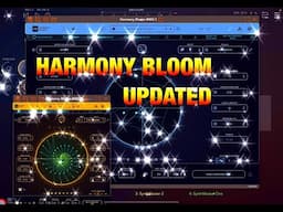 Harmony Bloom - UPDATED - Download Preset Packs - AUM Session with SynthMaster One & Two