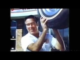 1976 Dayton Radial Tire Commercial