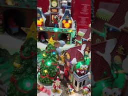 Disney Animated Christmas Village at Costco Canada #costcocanada