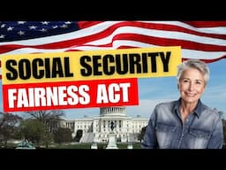 UPDATE: Social Security Fairness Act Could Pass [WEP and GPO Eliminated?]