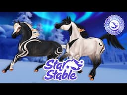 BUYING FIVE NEW HORSES & RAMBLING  - STAR STABLE ONLINE