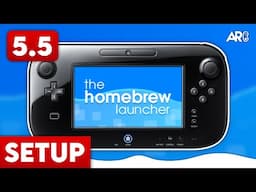 How to Homebrew Your Wii U (5.5)