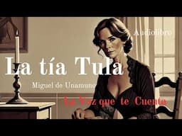 La tía Tula de Miguel de Unamuno. Audiolibro completo con voz humana real