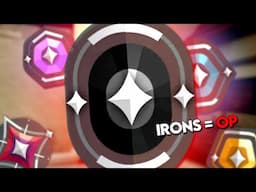 Can IRONS with INFINITE ABILITIES Beat Higher Ranks in Valorant?