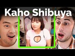 We Interviewed Kaho Shibuya