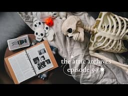 the attic archives | ep.59 ✸ fragments of october